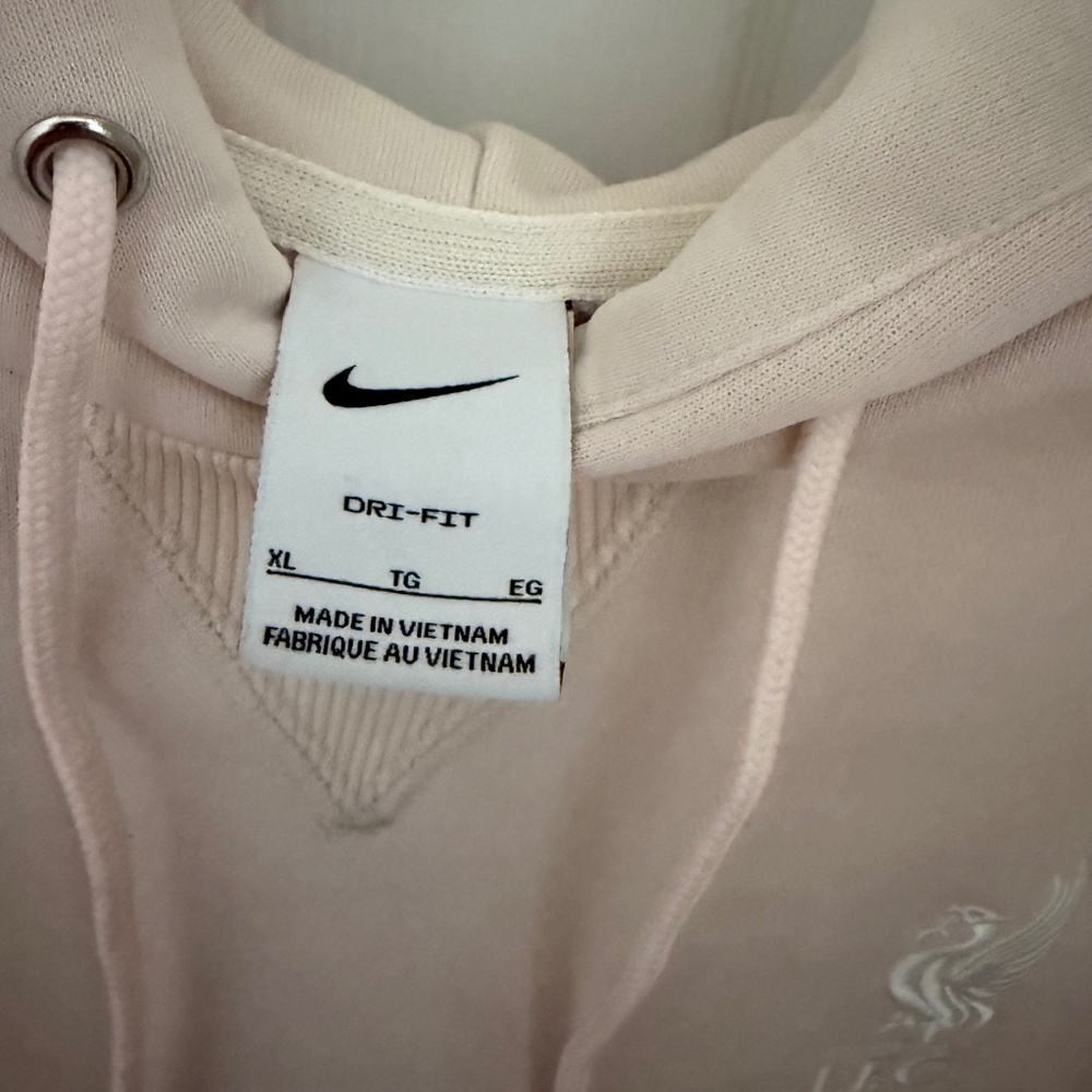 Nike Liverpool hoodie xl